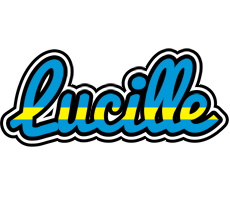 Lucille sweden logo