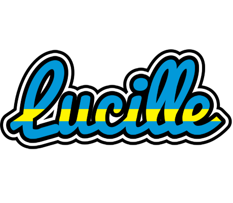 Lucille sweden logo