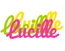 Lucille sweets logo