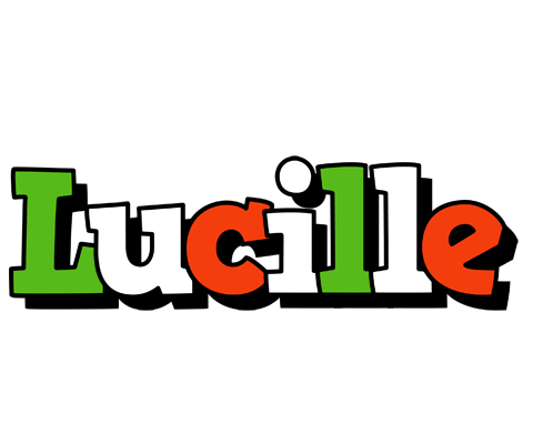 Lucille venezia logo