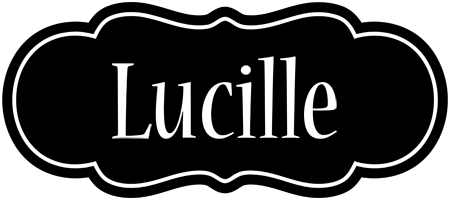 Lucille welcome logo