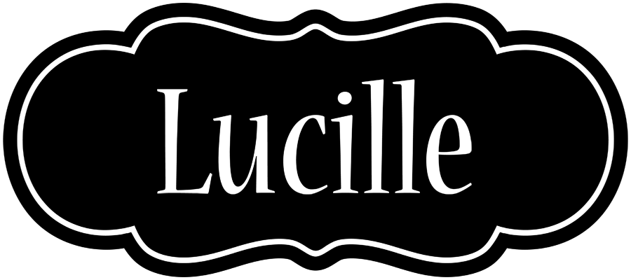 Lucille welcome logo