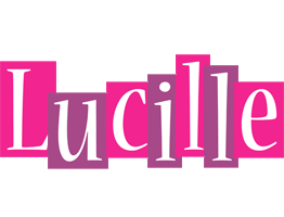 Lucille whine logo