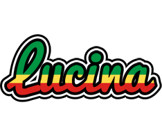 Lucina african logo