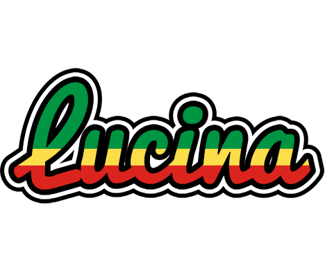 Lucina african logo