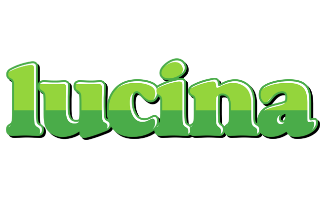 Lucina apple logo