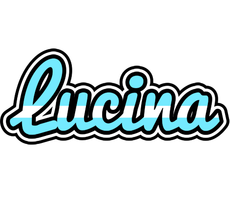 Lucina argentine logo