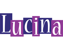 Lucina autumn logo