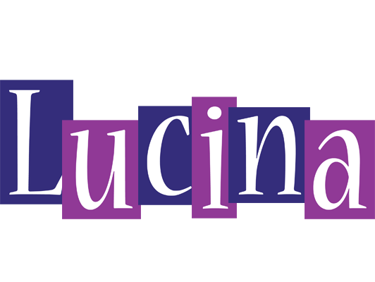 Lucina autumn logo