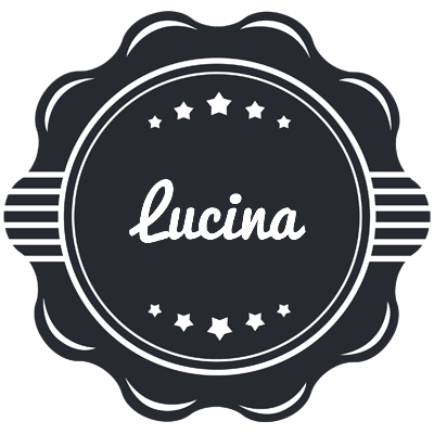 Lucina badge logo