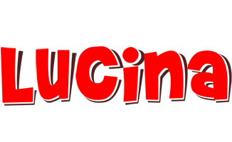 Lucina basket logo