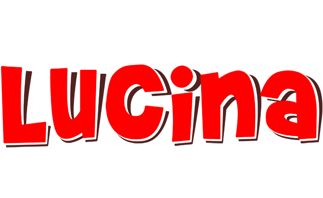 Lucina basket logo
