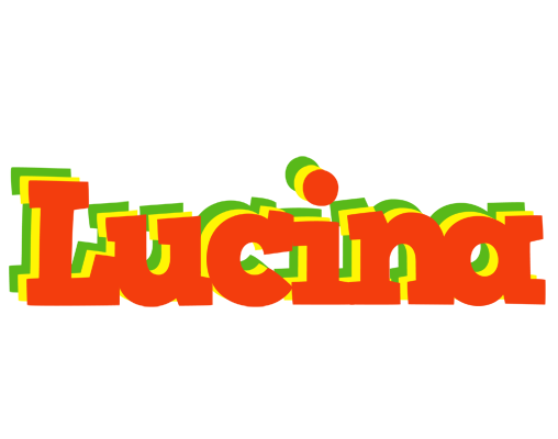 Lucina bbq logo