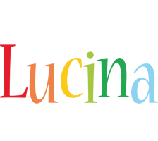 Lucina birthday logo