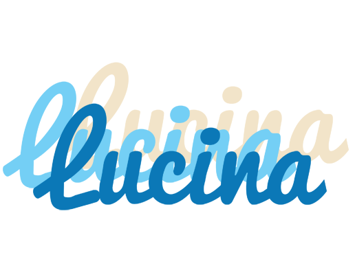 Lucina breeze logo