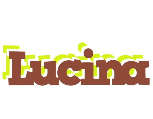 Lucina caffeebar logo