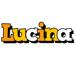 Lucina cartoon logo