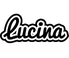 Lucina chess logo