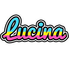 Lucina circus logo