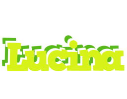 Lucina citrus logo