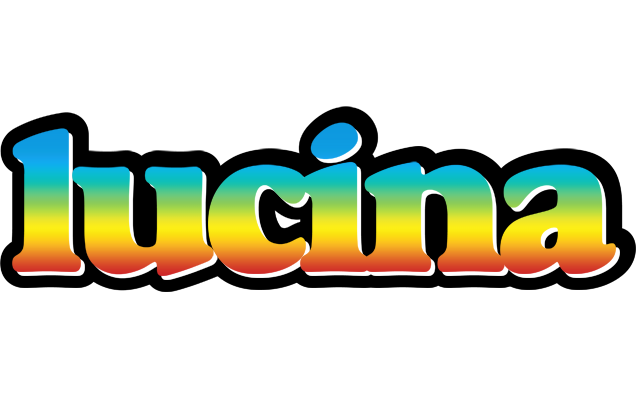 Lucina color logo