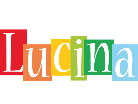 Lucina colors logo