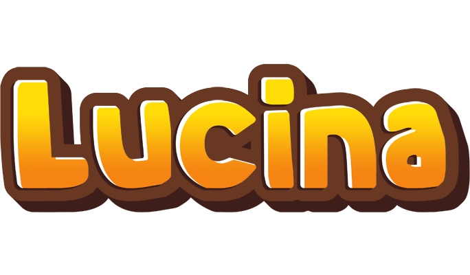 Lucina cookies logo