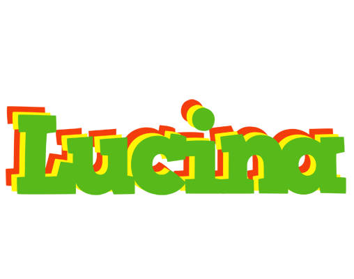 Lucina crocodile logo