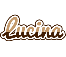 Lucina exclusive logo