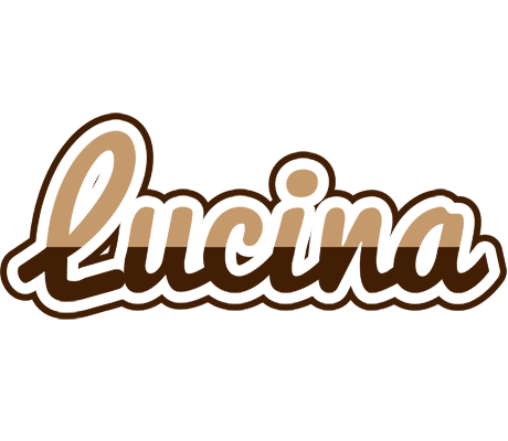 Lucina exclusive logo