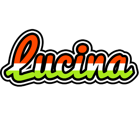 Lucina exotic logo