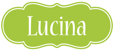 Lucina family logo