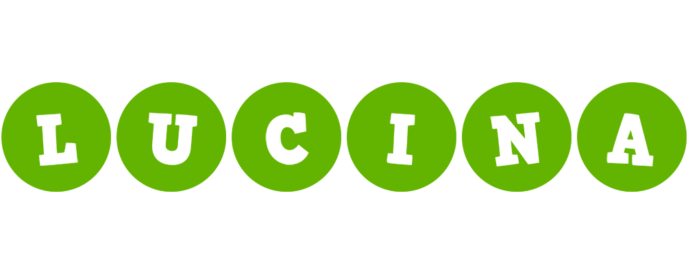Lucina games logo