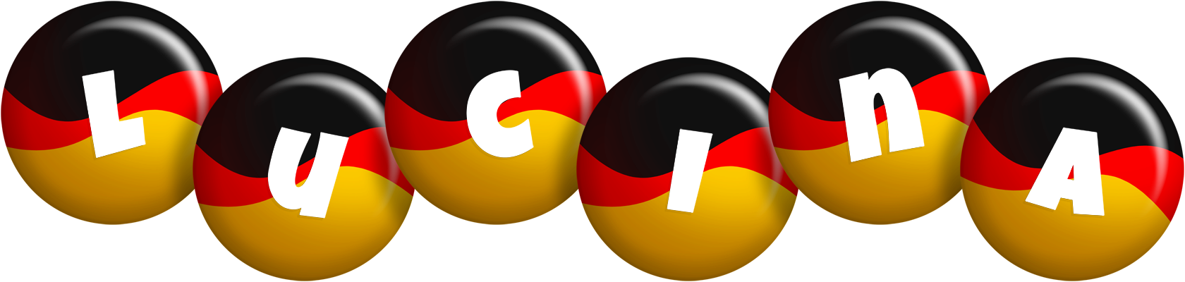 Lucina german logo