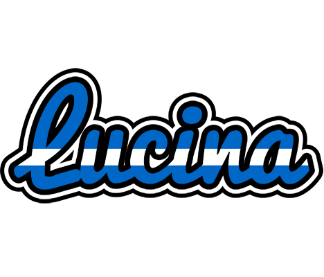 Lucina greece logo