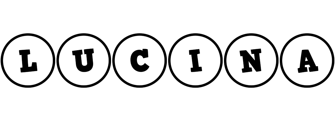 Lucina handy logo