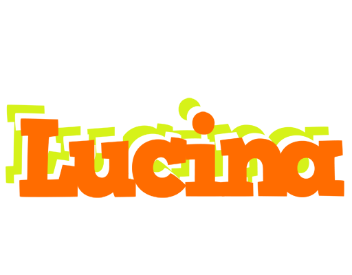 Lucina healthy logo