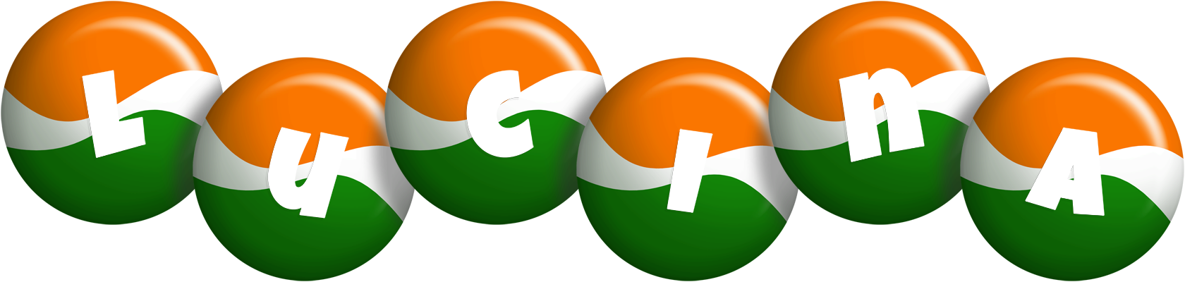 Lucina india logo