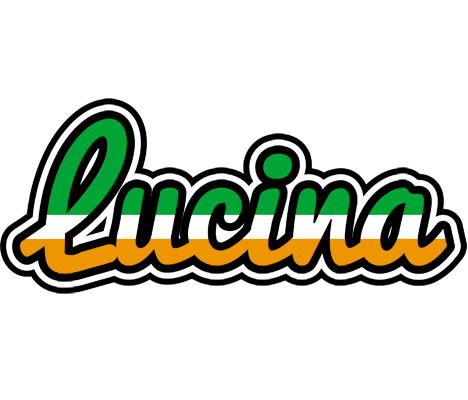 Lucina ireland logo