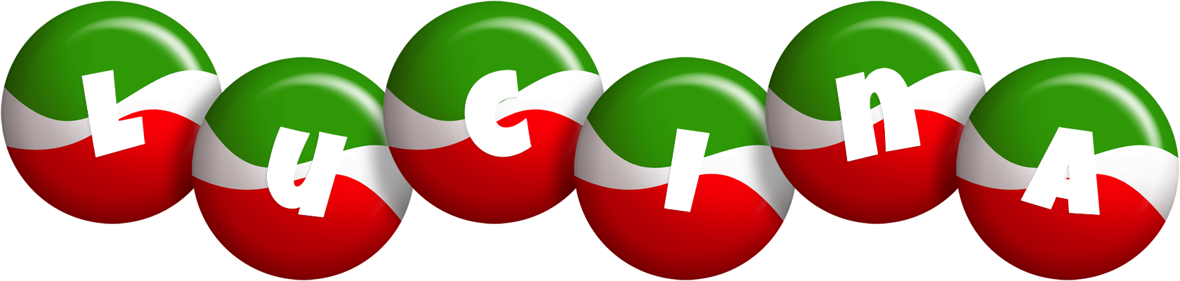 Lucina italy logo