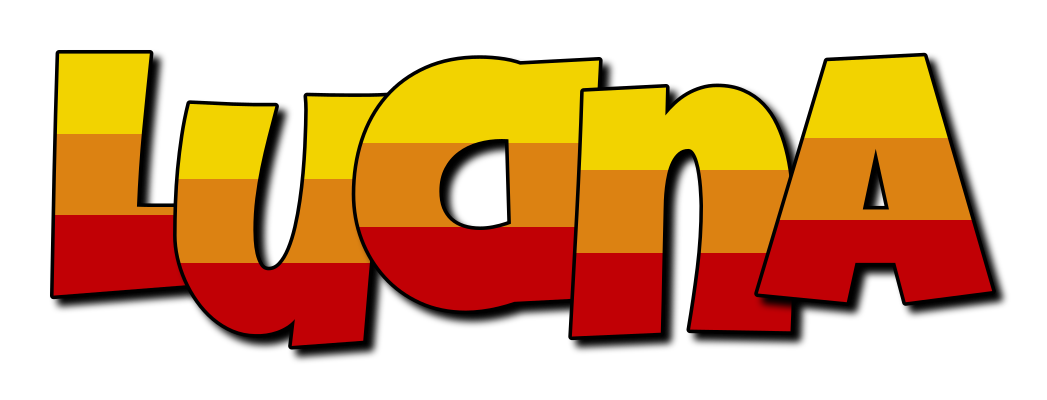 Lucina jungle logo