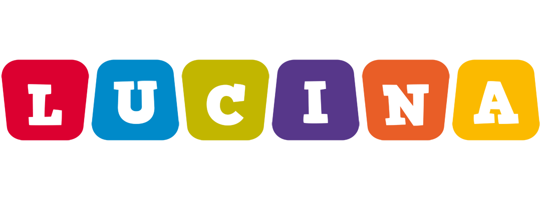 Lucina kiddo logo