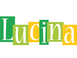 Lucina lemonade logo