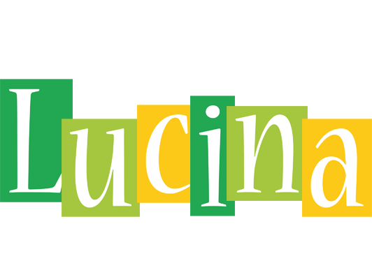Lucina lemonade logo