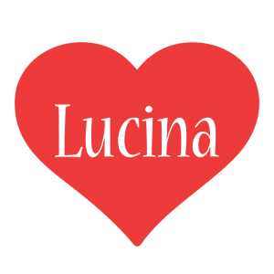 Lucina love logo