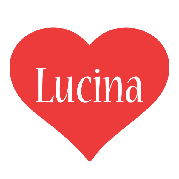 Lucina love logo
