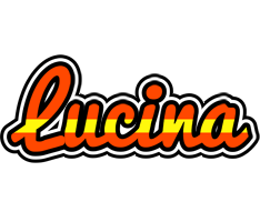 Lucina madrid logo