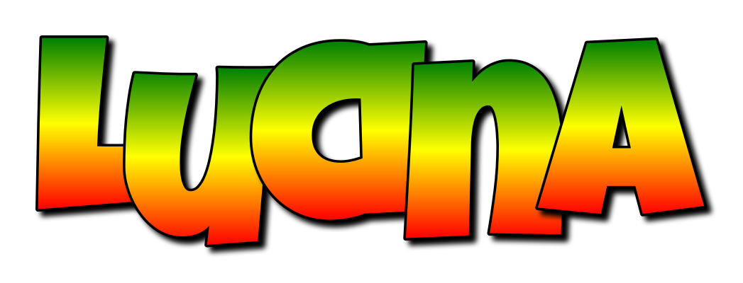 Lucina mango logo