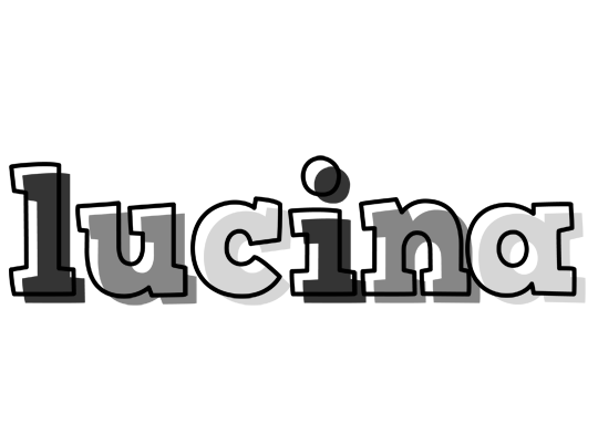 Lucina night logo