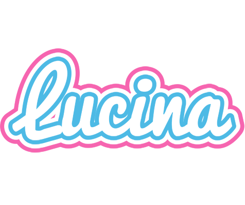 Lucina outdoors logo